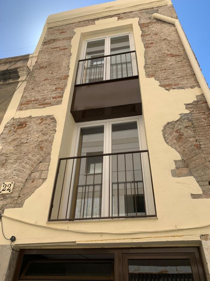 Apartament Confort En Barri Port Maritim Tarragona Exterior photo